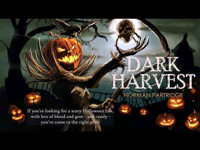 Norman Partridge - Dark Harvest Audiobook  