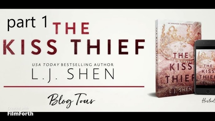 Lj Shen - The Kiss Thief Audiobook  