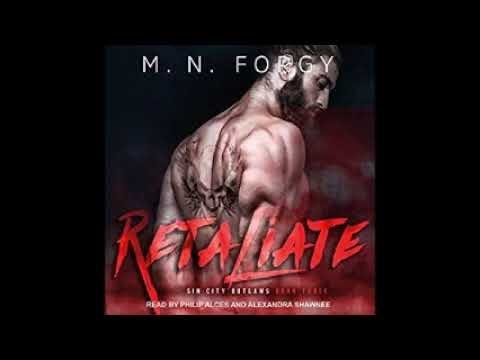 M.N. Forgy - Retaliate Audiobook  