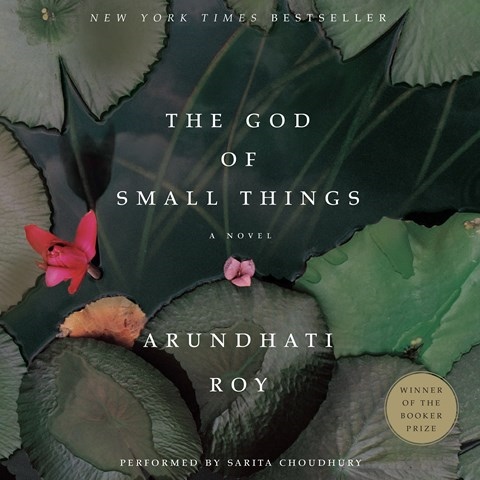 Arundhati Roy - The God of Small Things Audiobook  