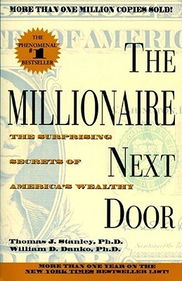 Thomas J. Stanley - The Millionaire Next Door Audiobook  