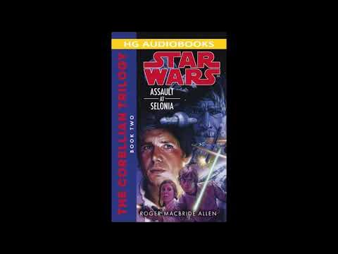 Star Wars - Assault at Selonia Audiobook: A Galactic Saga