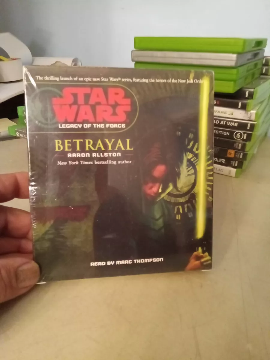 Aaron Allston - Betrayal Audiobook  