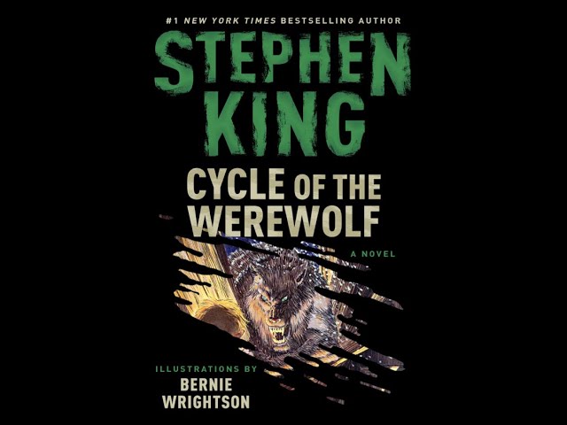 Stephen King - Cycle of the Werewolf Audiobook  