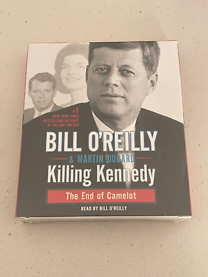 Bill O'Reilly - Killing Kennedy Audiobook  