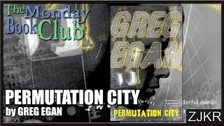 Greg Egan - Permutation City Audiobook  