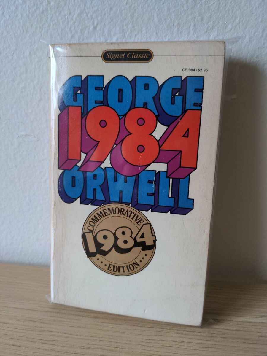 1984 (Signet Classics) Audiobook - George Orwell  