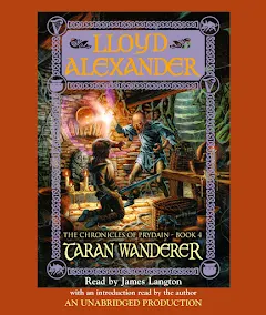 Lloyd Alexander - Taran Wanderer Audiobook: Epic Tales Unleashed