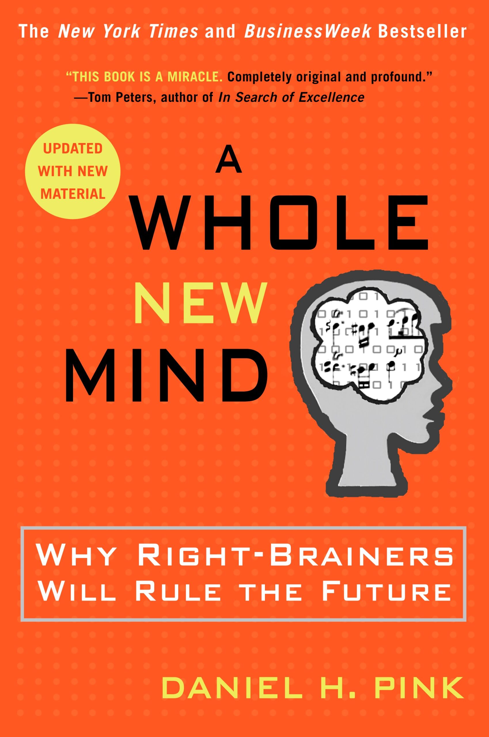 Daniel H. Pink - A Whole New Mind Audiobook  