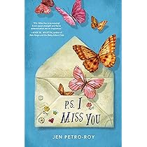 Jen Petro-Roy - P.S. I Miss You Audiobook  