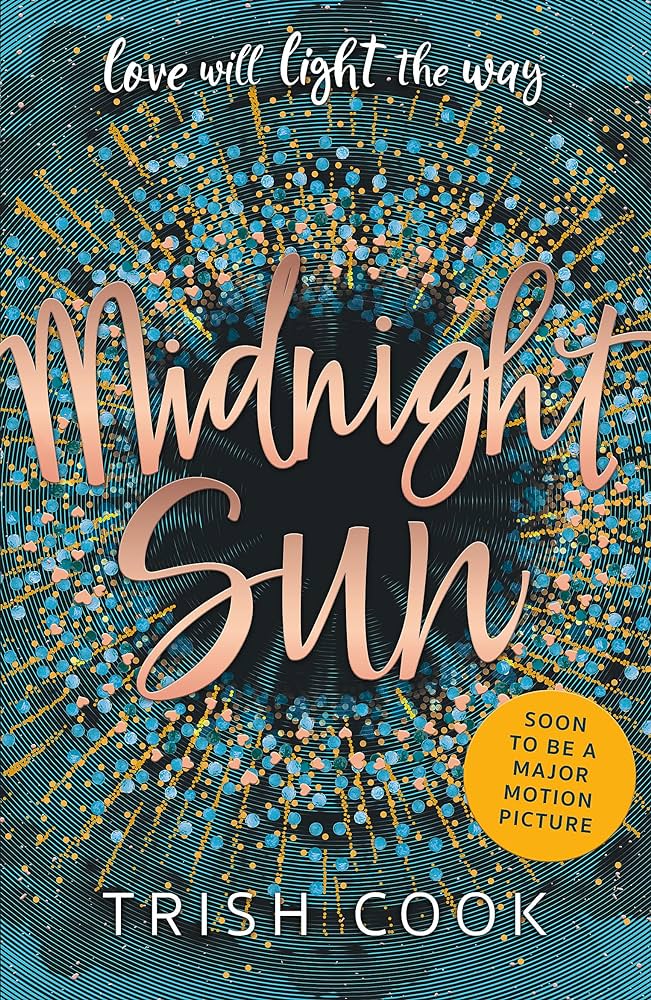 Trish Cook - Midnight Sun Audiobook  