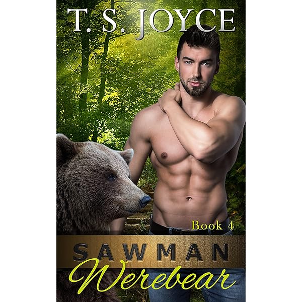 T. S. Joyce - Woodcutter Werebear Audiobook  