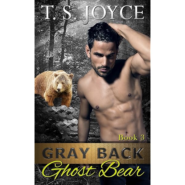 T. S. Joyce - Gray Back Alpha Bear Audiobook  