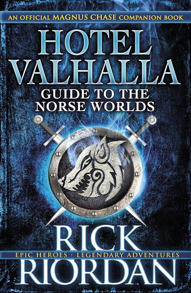 The Hotel Valhalla Guide to the Norse Worlds Audiobook Free  