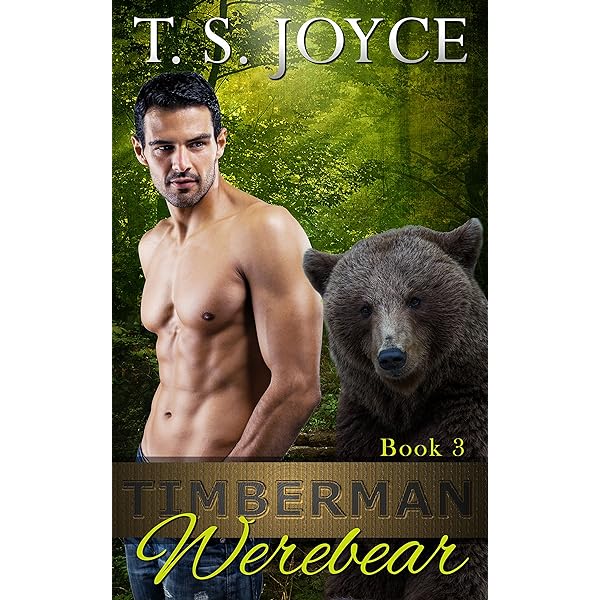 T. S. Joyce - Timberman Werebear Audiobook  