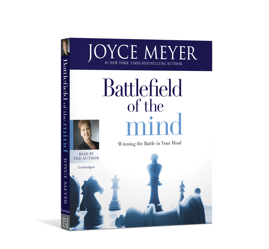 Joyce Meyer - Battlefield of the Mind Audiobook  