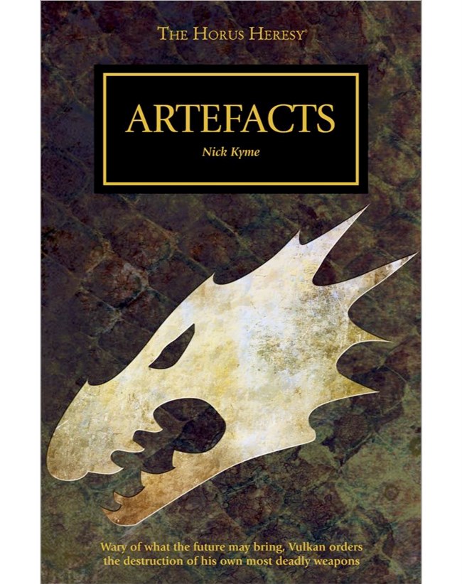 Nick Kyme - Artefacts Audiobook  