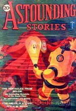 Astounding Stories 14, February 1931 Audiobook  