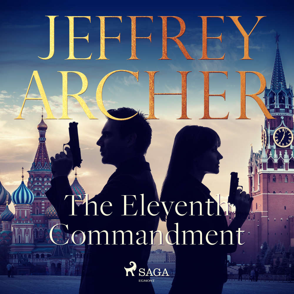 Jeffrey Archer - The Eleventh Commandment Audiobook  