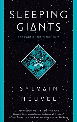 Sylvain Neuvel - Sleeping Giants Audiobook  