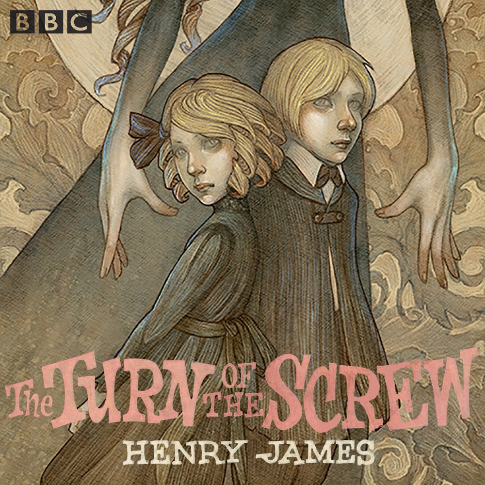 Henry James - The Turn of the Screw Audiobook  