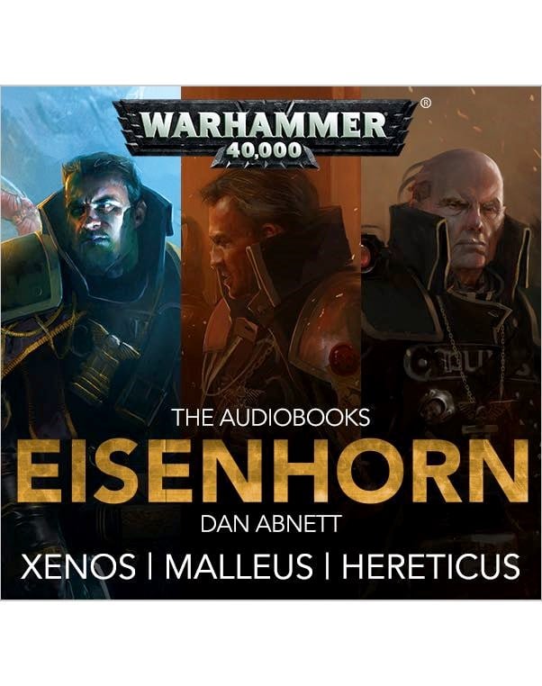 Dan Abnett - Malleus Audiobook  