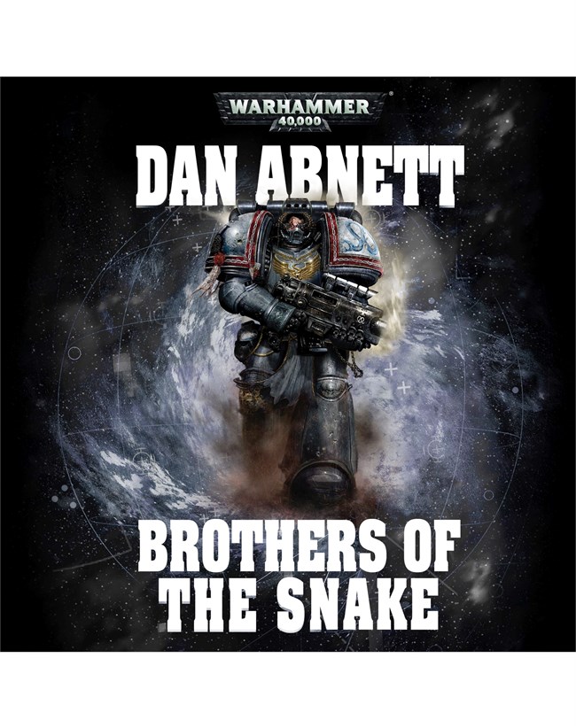 Dan Abnett - Brothers of the Snake Audiobook  