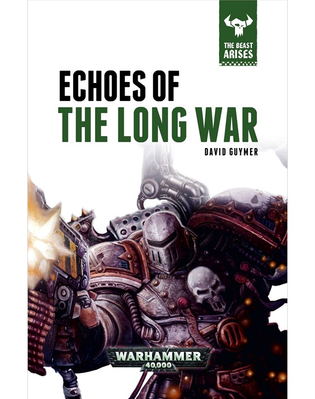 Warhammer 40K - Echoes of the Long War Audiobook  