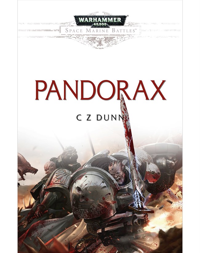 Cz Dunn - Pandorax Audiobook  