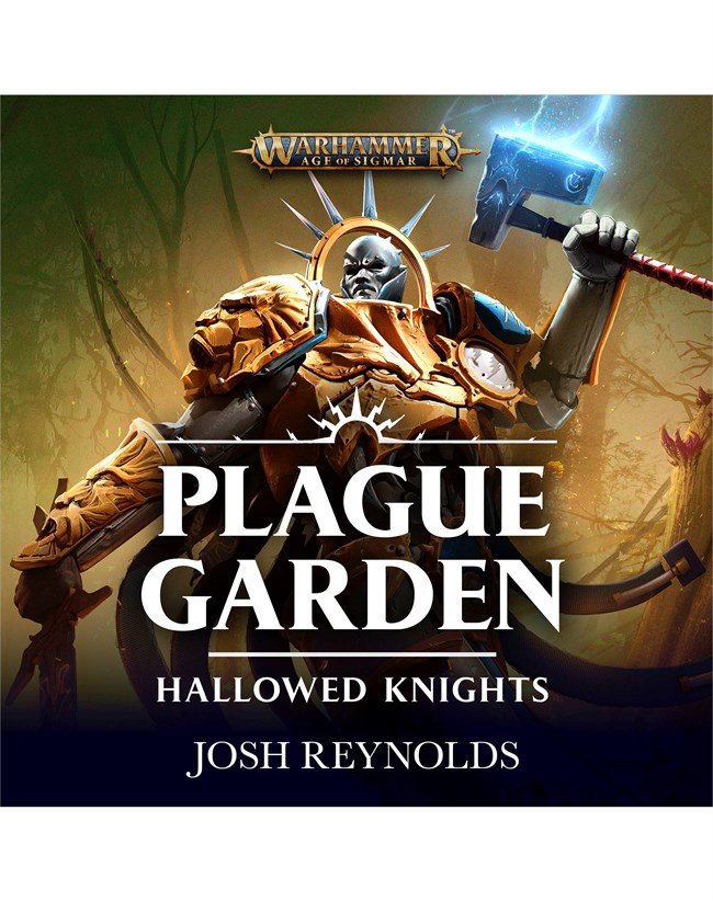 Warhammer 40K - Plague Garden Audiobook  