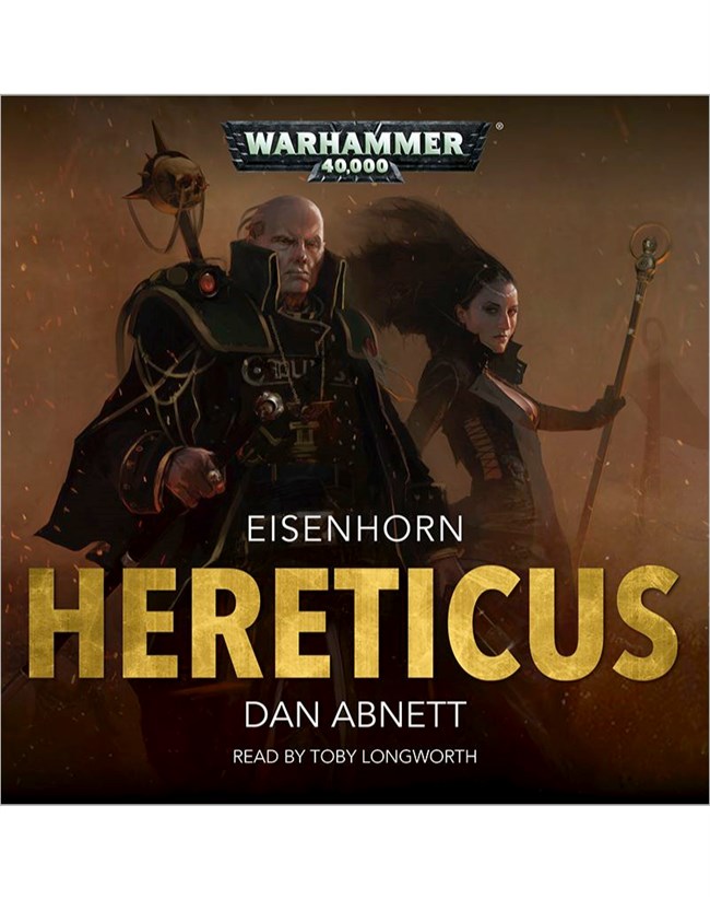 Warhammer 40K - Hereticus Audiobook  