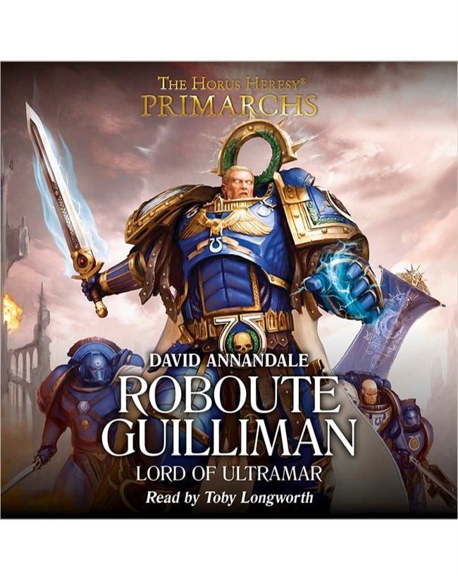 Warhammer 40K - Robute Guilliman Audiobook  