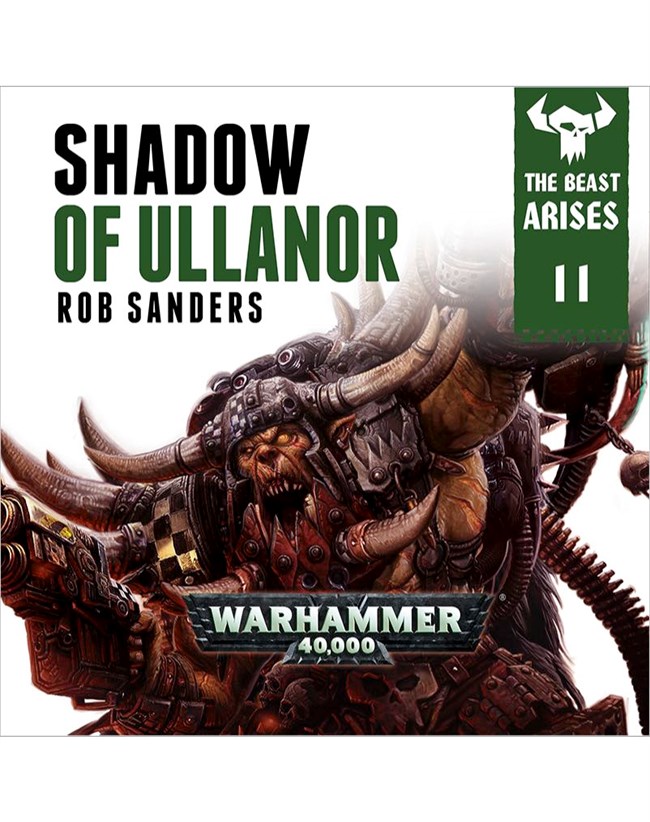 Warhammer 40K - Shadow of Ullanor Audiobook  