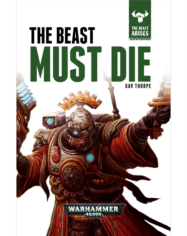 Warhammer 40K - The Beast Must Die Audiobook  