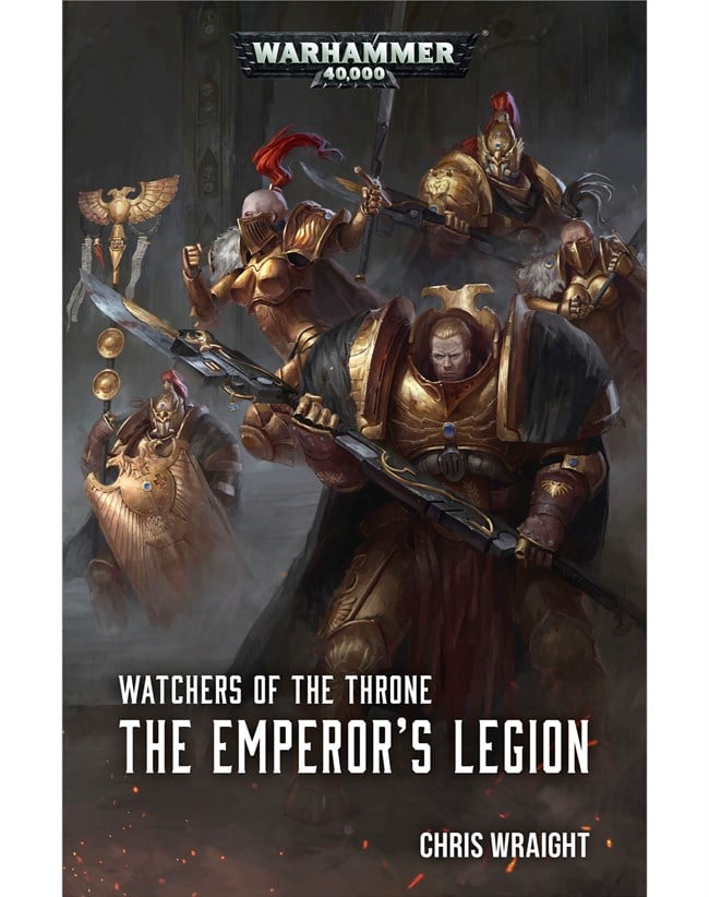 Warhammer 40K - Watchers of the Throne Audiobook  