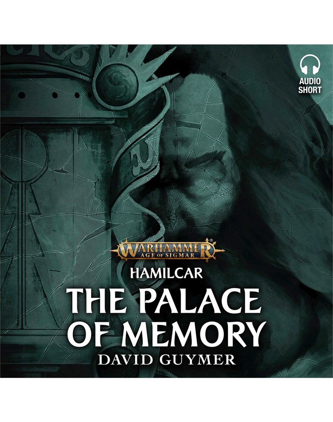 David Guymer - The Palace of Memory Audiobook  