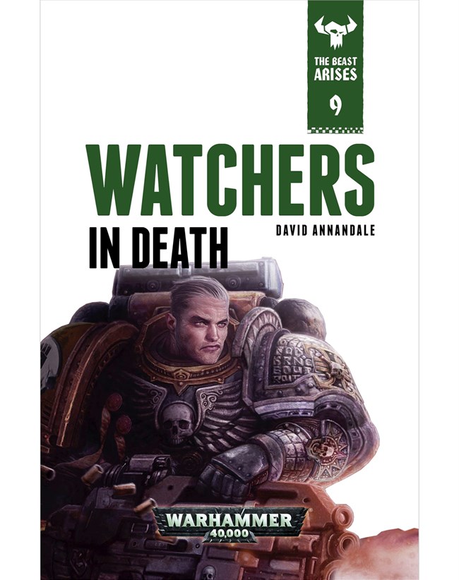 Warhammer 40K - Watchers in Death Audiobook  