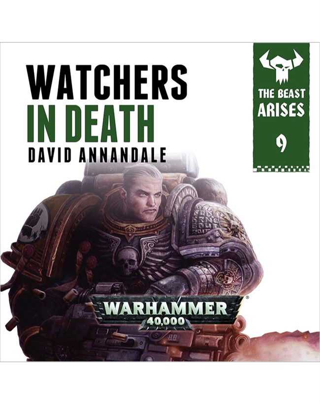 Warhammer 40K - Watchers in Death Audiobook  