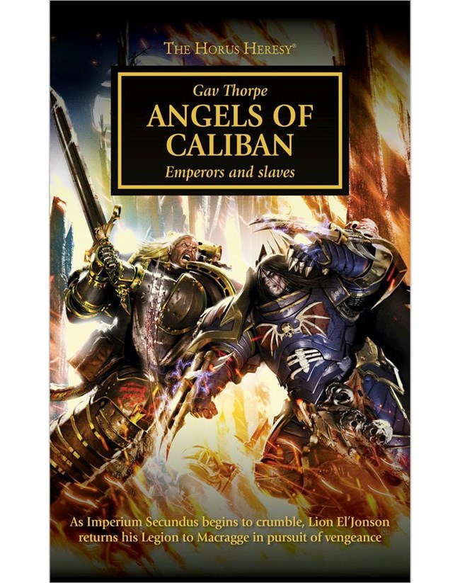 Warhammer 40K - Angels of Caliban Audiobook  