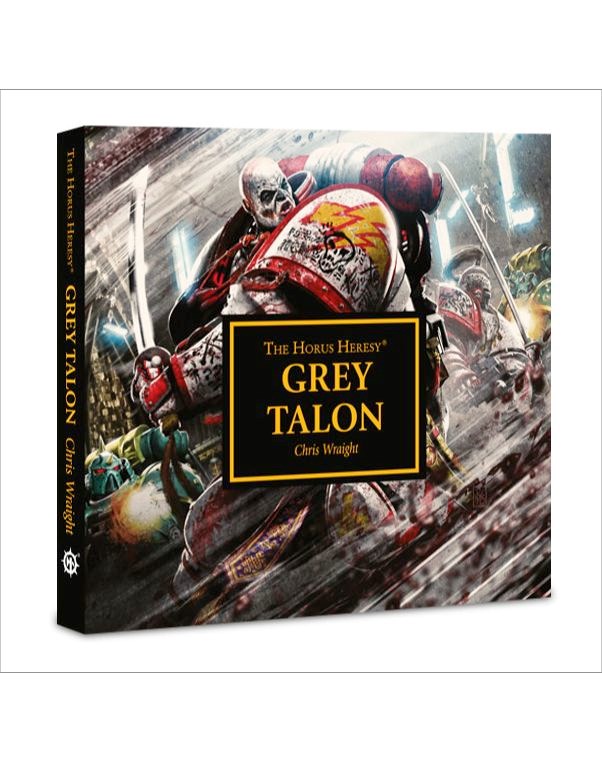 Chris Wraight - Grey Talon Audiobook  