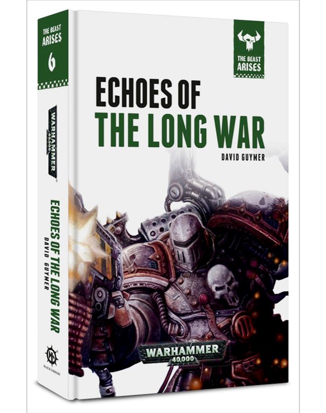 Warhammer 40K - Echoes of the Long War Audiobook  