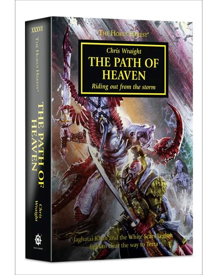 Warhammer 40K - Path of Heaven Audiobook: Epic Saga Unleashed