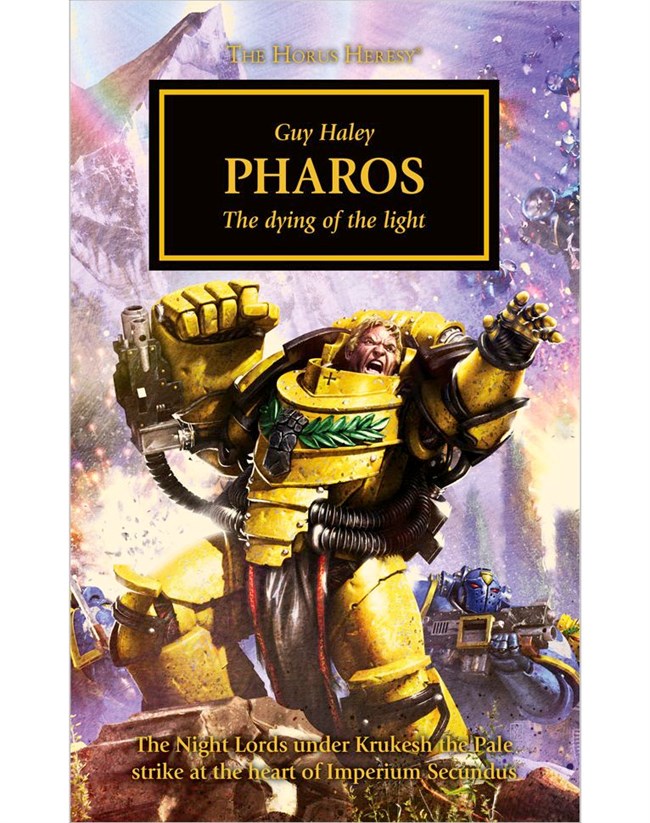 Warhammer 40K - Pharos Audiobook: Epic Tales Unleashed