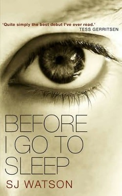 Before I Go to Sleep Audiobook - S. J. Watson (A Novel)  