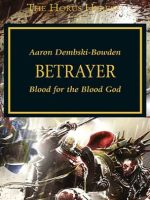 Aaron Dembski-Bowden - Betrayer Audiobook  