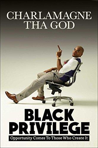 Black Privilege Audiobook - Charlamagne Tha God  