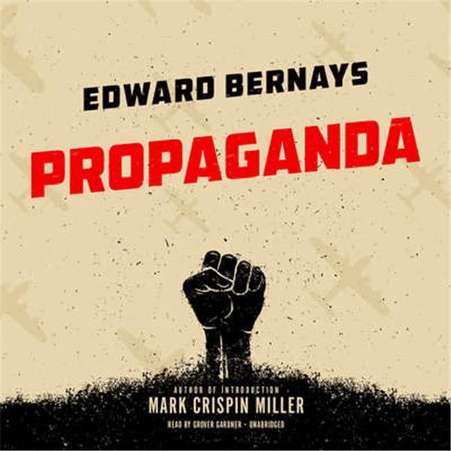 Edward Bernays - Propaganda Audiobook  