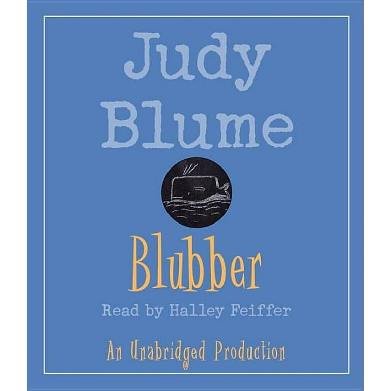 Judy Blume - Blubber Audiobook  