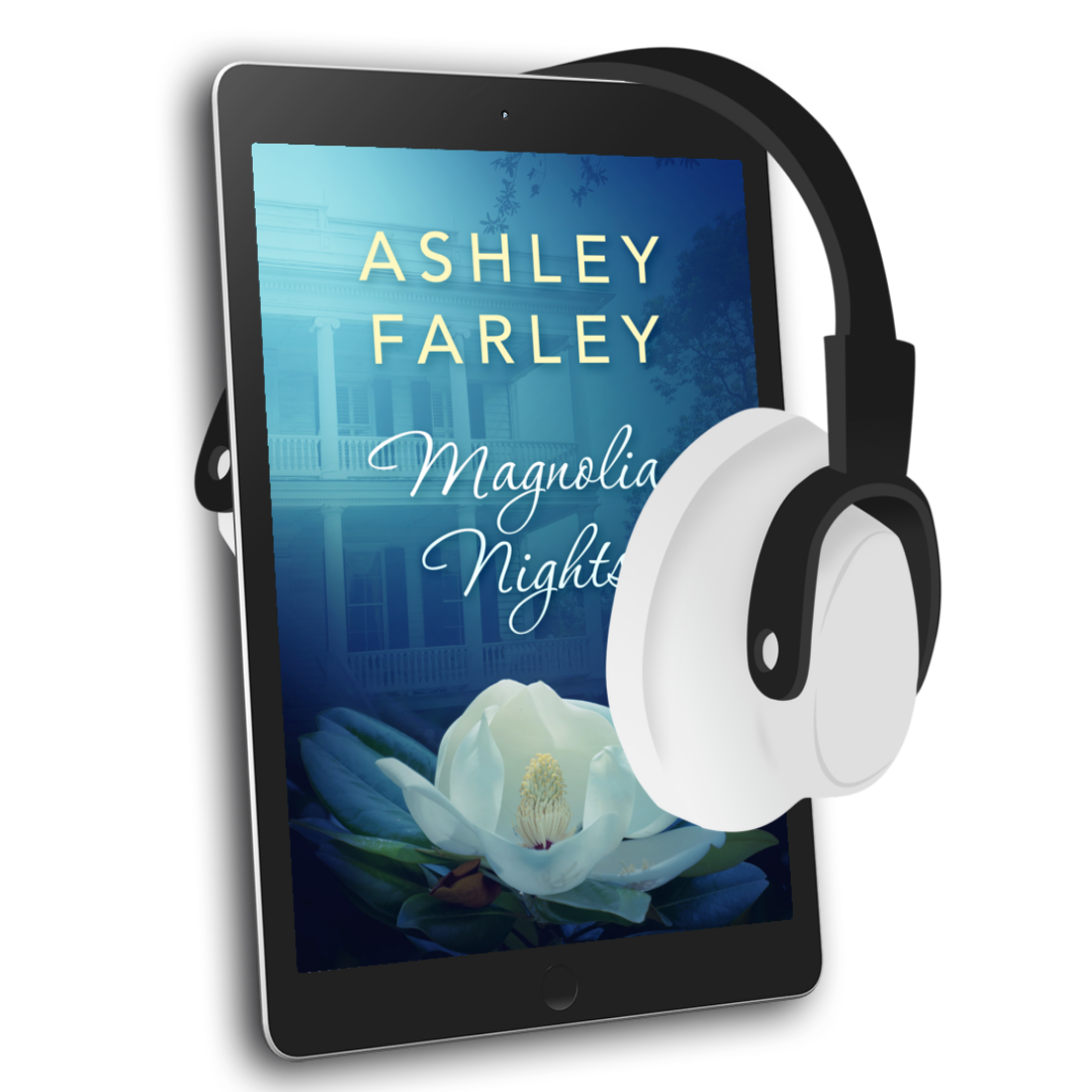 Ashley Farley - Magnolia Nights Audiobook  