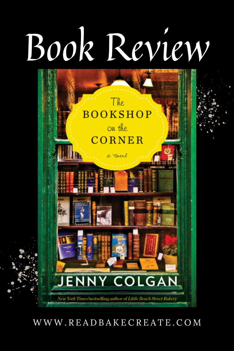 Jenny Colgan - The Bookshop on the Corner Audiobook  